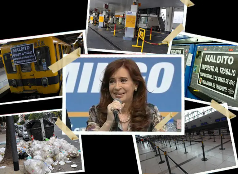 El modelo "Nac&Pop" se quedó sin plata y Cristina ya avisó que habrá Impuesto a las Ganancias para rato