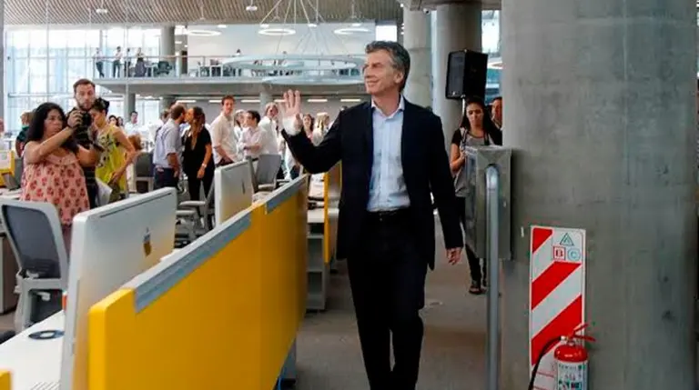 Así­ es la nueva sede de la jefatura de Gobierno porteño que se inaugura hoy