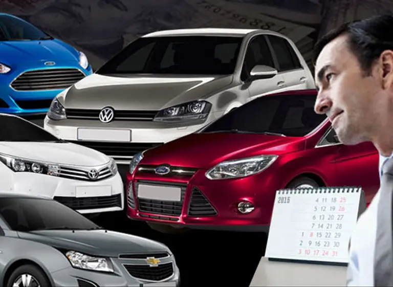 ¿Cuáles son las automotrices ganadoras y perdedoras del año y los 0km más buscados?