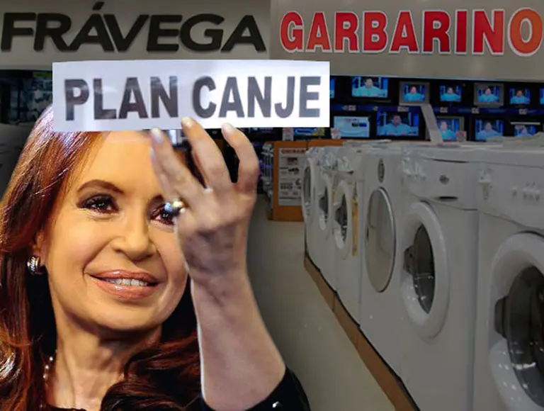 "Renovate": así­ avanza el plan canje que impulsa el Gobierno para adquirir más baratos artí­culos del hogar
