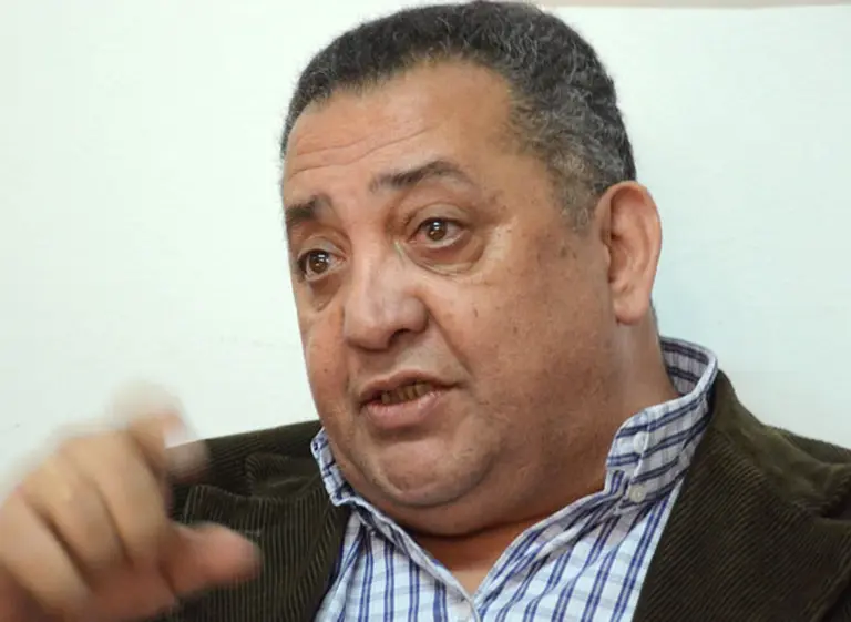 Luis D'Elí­a: "Si volvemos, la primer medida a tomar es confiscar Clarí­n"