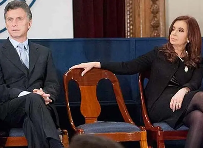"Entre Cristina y Macri hay más continuidad de la que se cree"
