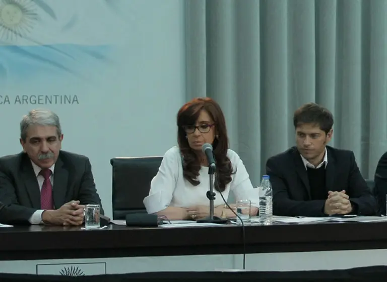 Plan "buenas noticias": la Presidenta anunció más crédito a los jubilados y una inversión automotriz millonaria