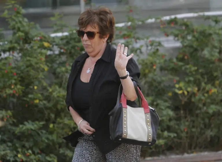 La fiscal Fein, sobre el arma que tení­a Nisman: "No modifica nada" la investigación