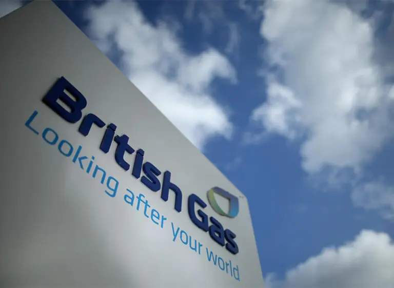Los números de British Gas Group, la empresa que fue adquirida por la petrolera Shell