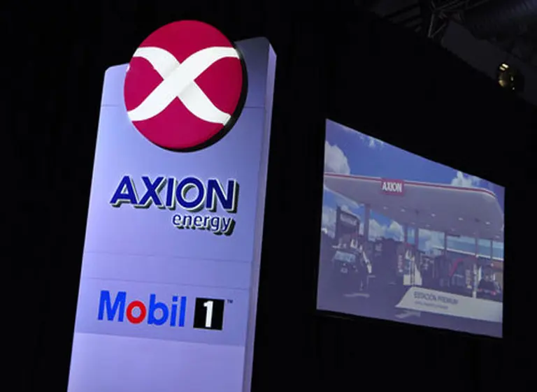 Axion Energy invertirá más de u$s1.000 M para ampliar su refinerí­a de Campana
