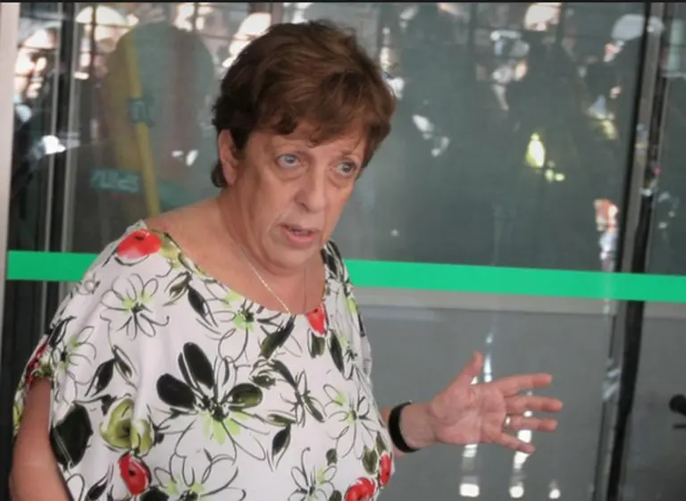 Viviana Fein rompió el silencio: "Yo llegué al departamento de Nisman tres horas después que la madre"