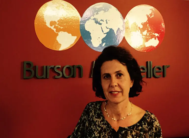 Burson-Marsteller asciende a Encarnación Ezcurra a gerente general para la Argentina