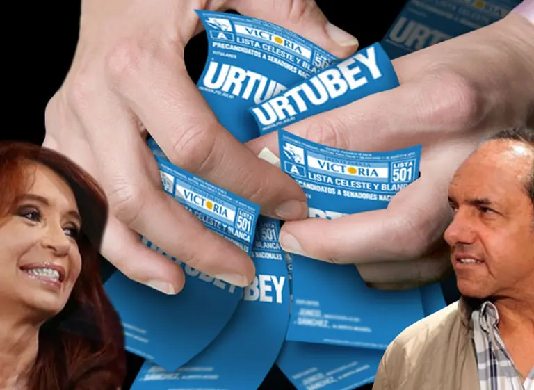 ¿Ganó el "modelo" o Scioli?: la paradoja de cómo el triunfo de Urtubey profundiza las grietas en el kirchnerismo
