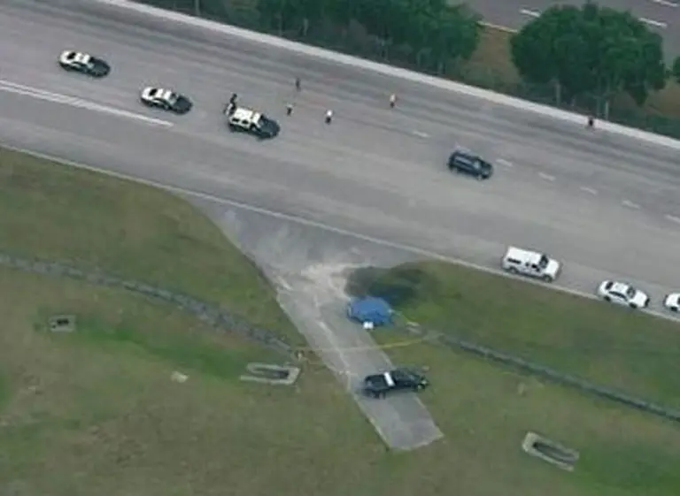 Tragedia en el parque de Disney en Orlando: murió un hombre en una carrera de autos