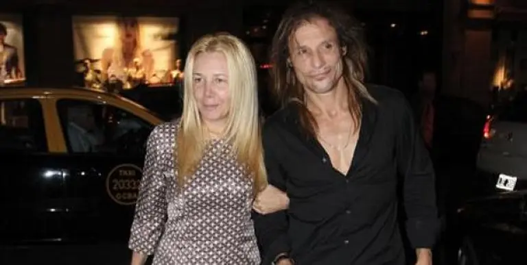 Desvalijaron la casa de Mariana Nannis y Claudio Paul Caniggia