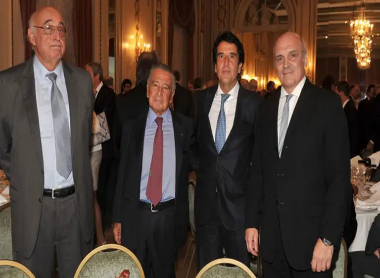 Ante empresarios, Broda, Espert y Melconian coinciden sobre las dificultades de la economí­a en 2016