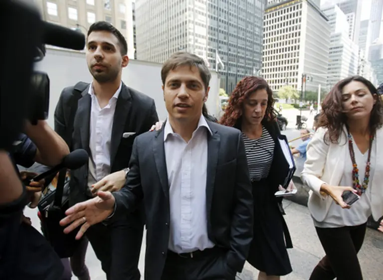 Kicillof criticó a economistas: "Batieron el récord de no pegar un pronóstico"