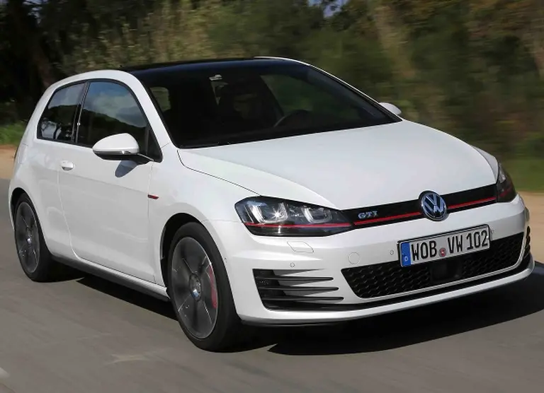 Volkswagen adelanta los detalles del Golf GTI que llegará en el segundo semestre
