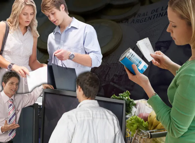 Identifican seis perfiles marcados de consumidores que transitan los centros de compras