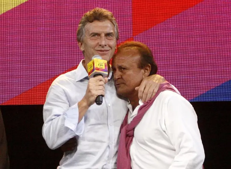 Miguel Del Sel habló con Dady Brieva: "Si pierdo, me vuelvo a casa"