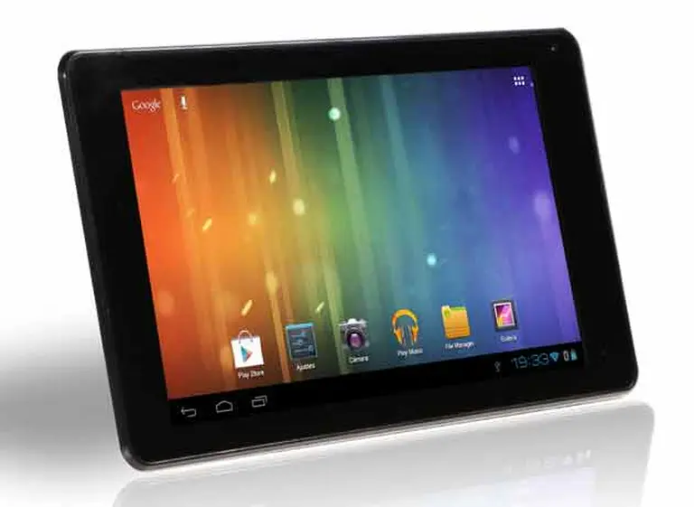 Exo presenta su nueva tableta con un procesador de Intel