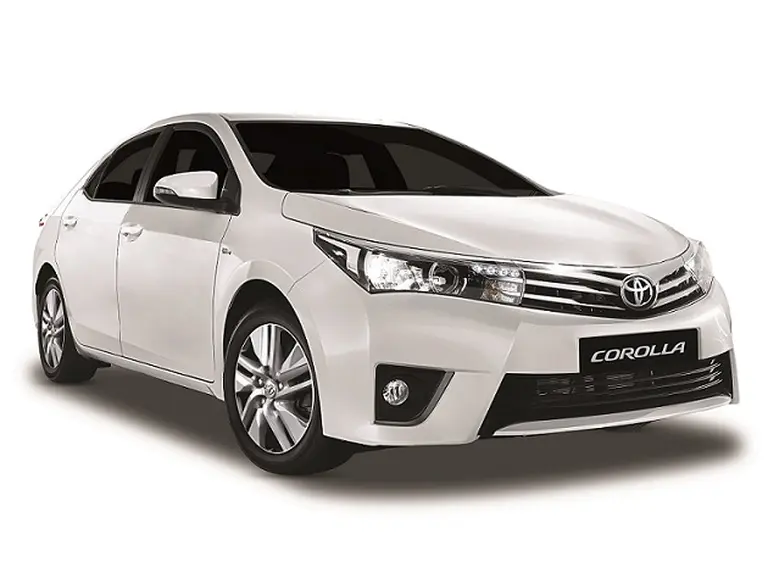 El Toyota Corolla se ofrece desde ahora con televisión digital