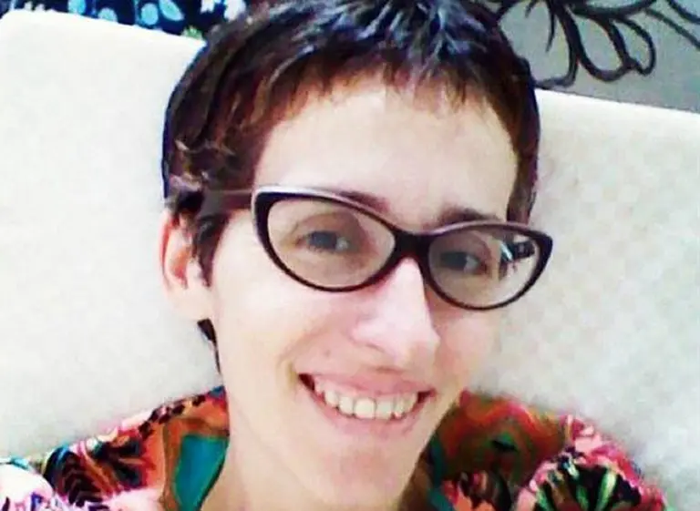 Murió Marí­a Marie, la mujer que relataba en Twitter su lucha contra el cáncer