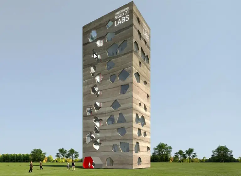 Siglo 21 invertirá $25 millones en un nuevo edificio dedicado al aprendizaje experiencial