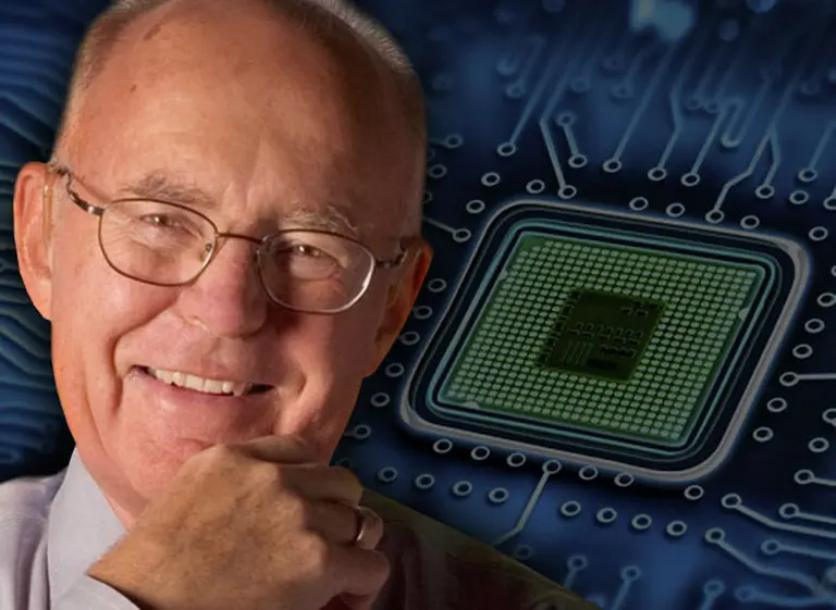 Se cumplieron 50 años de la Ley de Moore, el "hito" que marcó la tecnologí­a y cambió la manera de vivir