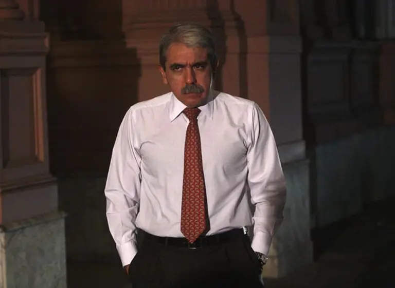 Explosivo informe de Lanata: acusó al jefe de Gabinete de ser "autor intelectual" del triple crimen