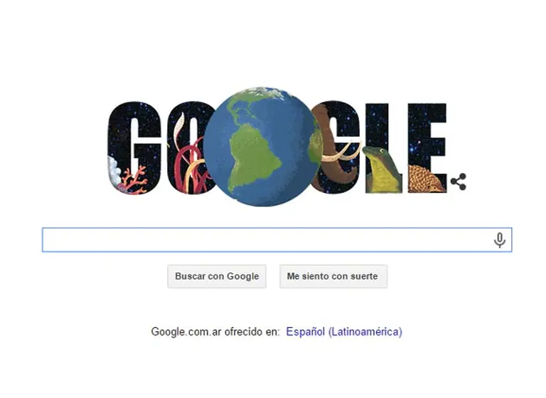Para el Dí­a de la Tierra, Google invita a los usuarios a descubrir a qué animal se parecen