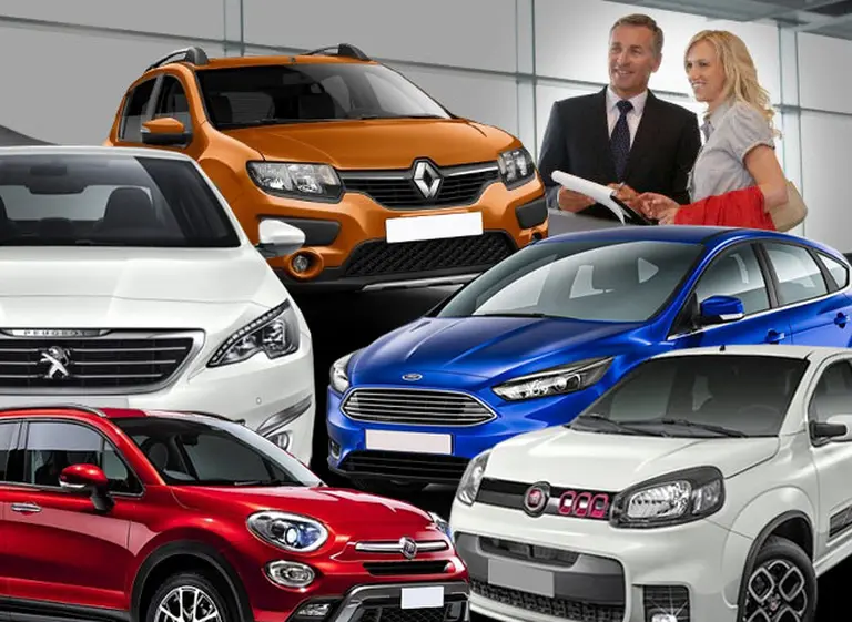 Con 25 nuevos modelos, automotrices apuestan a la alta gama para acercarse al millón de 0Km vendidos