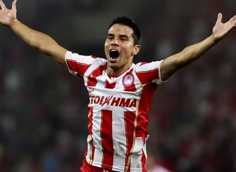 Saviola le abrió la puerta a la posibilidad de volver a jugar en River