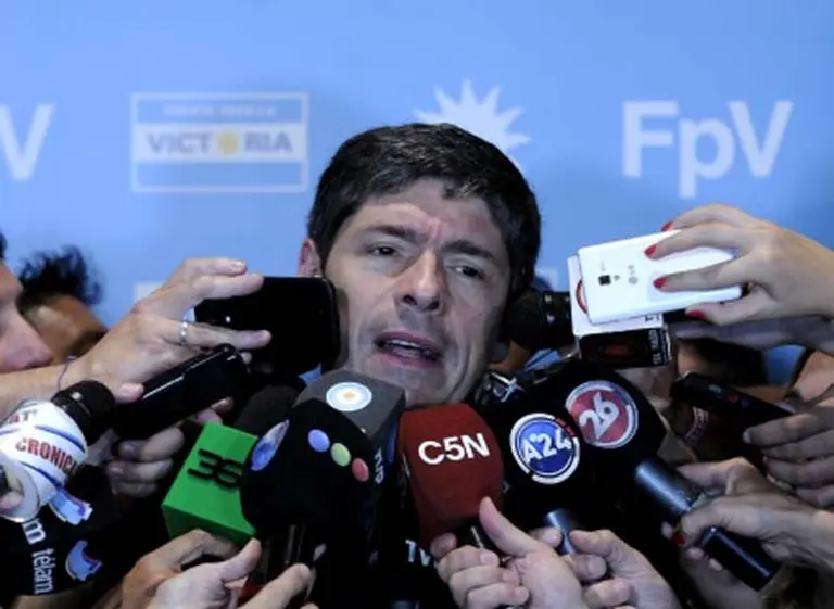 Abal Medina: "Nos están pidiendo que nos bajemos" de las elecciones