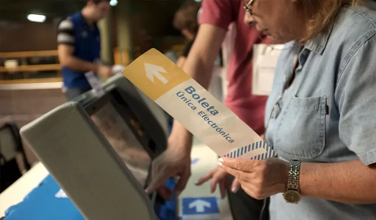 Diputados aprobó la boleta electrónica para las elecciones de 2017