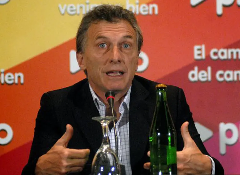 Tras el triunfo, Macri confirma que ya tiene a su vice y se aleja de Massa