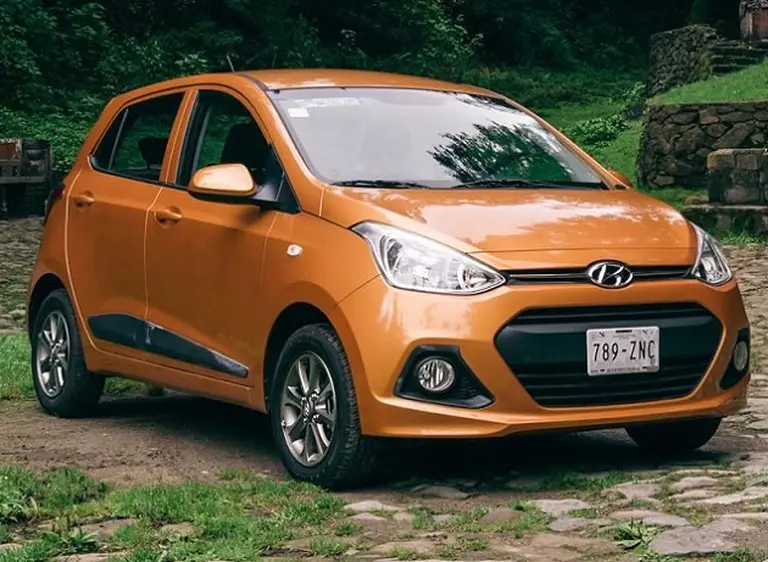 El Hyundai Grand i10 se agranda y llegará en agosto "con y sin baúl"