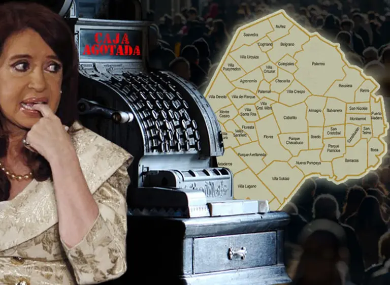 Sin billetera, ¿menos votos Nac&Pop?: la fuga de electores K ya encendió la luz de alerta en el Gobierno