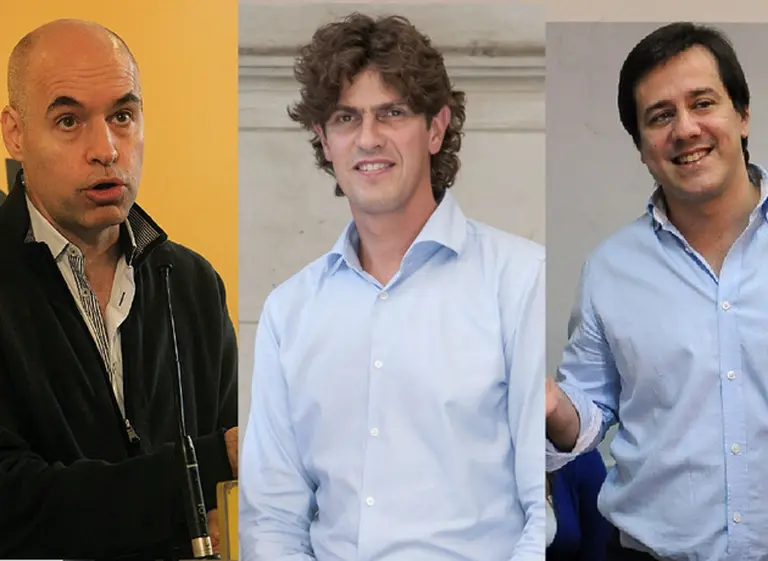 Lousteau: "El PRO gasta $400 M en educación y $1.200 M en publicidad"