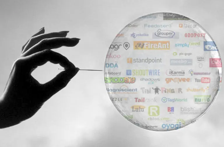 Atentos inversores: ¿qué es y cómo se forma una burbuja financiera?