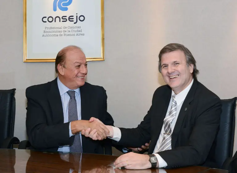 Acuerdo de capacitación entre la Bolsa de Cereales y el Consejo de Profesionales de Ciencias Económicas