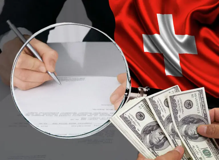 Suiza comienza a despedirse del secreto bancario