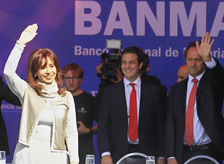 "Más argentinos comen salchichas y jamón", las frases de CFK por cadena nacional