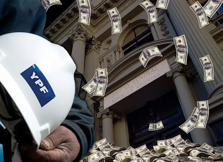 El Banco Central agradece a YPF: sumó de un plumazo u$s630 millones a sus reservas por el bono de la petrolera
