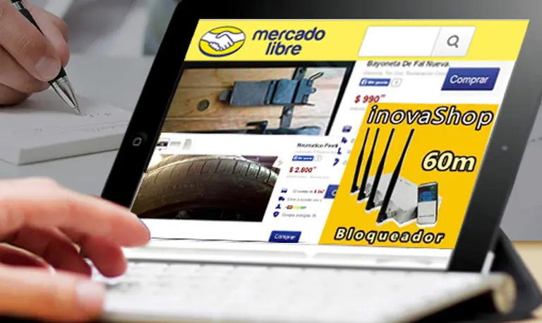 Mercado Libre se acerca a Alibaba para enfrentar la posible llegada de Amazon
