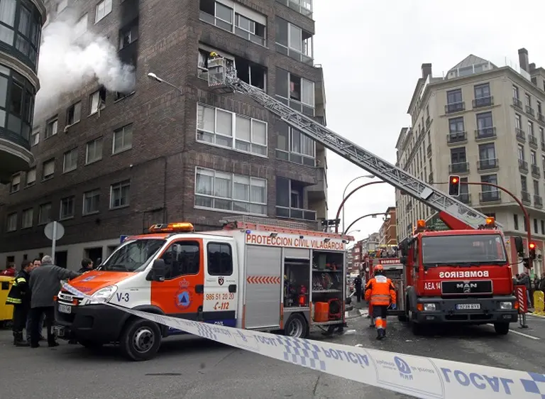 Tips a tener en cuenta para prevenir incendios en edificios de altura