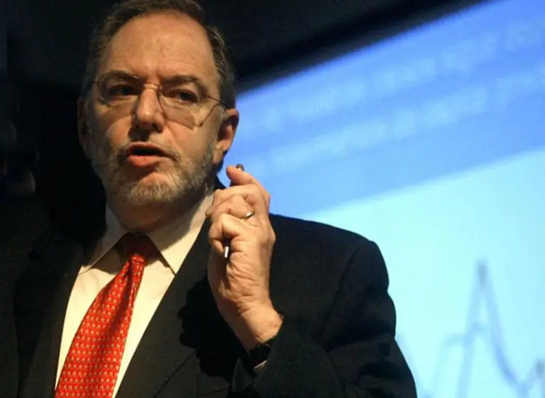 Loser, ex FMI: "La economí­a se va a desacelerar y a la gente le va a doler, pero no será como el 2001"