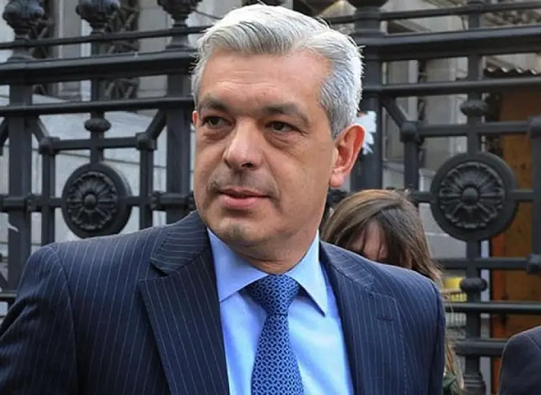 Para Domí­nguez el escándalo por la denuncia contra Aní­bal Fernández "beneficia a la oposición"