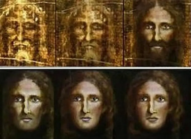 Así­ serí­a el rostro de Jesús cuando tení­a 12 años