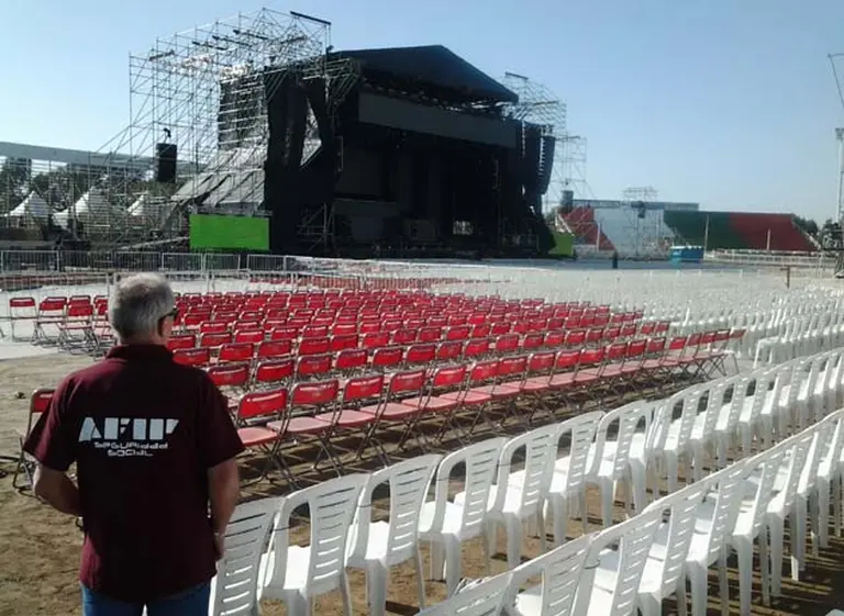 El fisco detecta que una productora del show de Violetta es "inexistente"