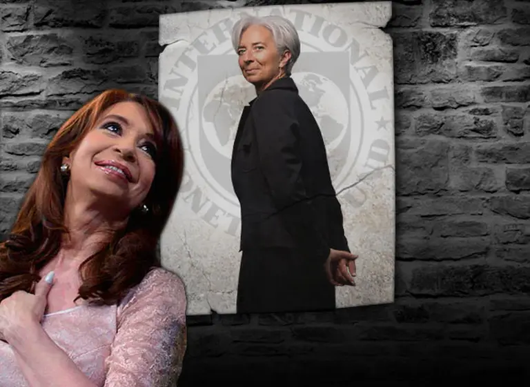 Mi villano favorito: por qué ahora el FMI es "aliado involuntario" del kirchnerismo en la campaña