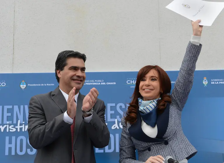Cristina Kirchner: "A mis compañeros les pido un baño de humildad y una mirada más atenta"