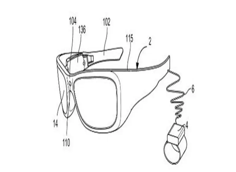 Microsoft registra la patente de unas gafas que detectan los sentimientos