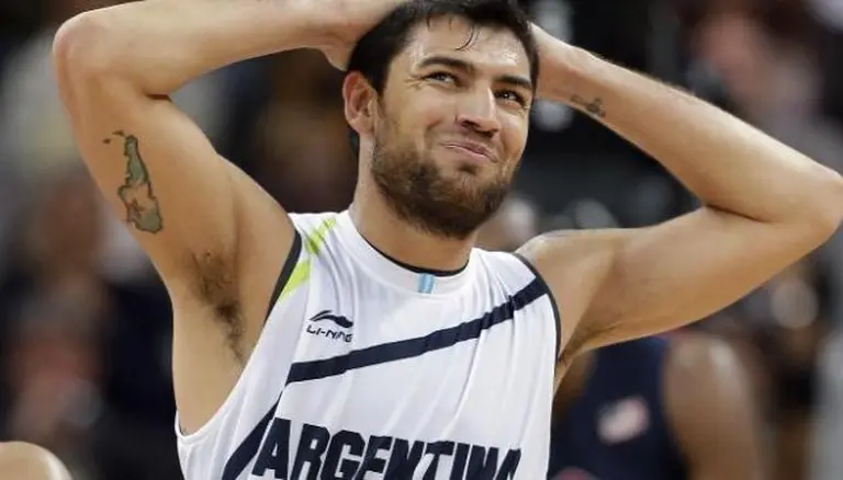 Carlos Delfino, insultado en Twitter por boquenses confundidos